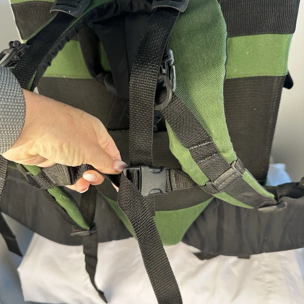 SECO 8134-00 BACKPACK CASE, ROBOTIC TOTAL STATION, TOPCON, SOKKIA, TRIMBLE,LEICA